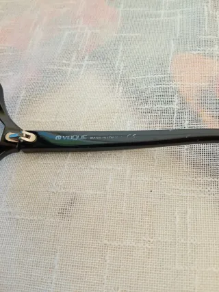 Occhiali da sole neri