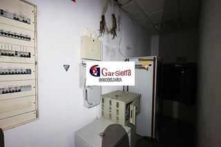 Local comercial en venta en San Nicasio - Campo de Tiro - Solagua en Leganés