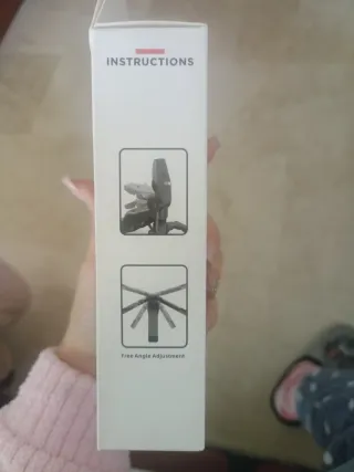 Trípode de escritorio para móvil