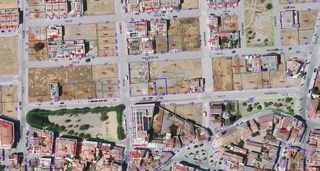 Solar en venta en Casco Histórico en Churriana de la Vega