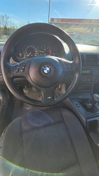 BMW Serie 3 2000