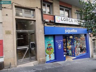 Local comercial en venta en Ensanche - Sar en Santiago de Compostela