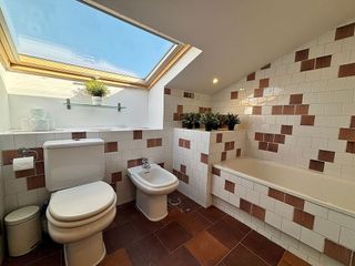 Ático en alquiler en Gaztambide en Madrid