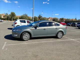 Ford Mondeo 2008