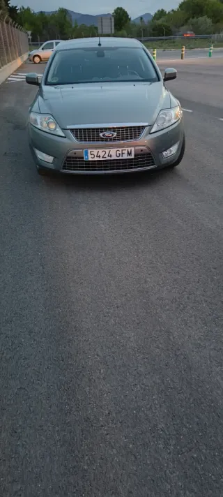 Ford Mondeo 2008