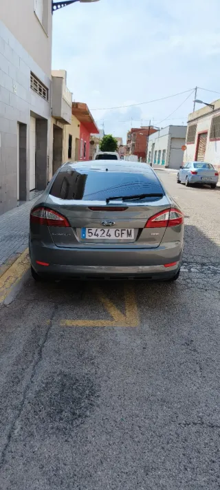 Ford Mondeo 2008