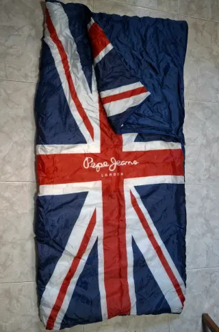 Saco de dormir Pepe Jeans London