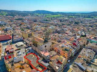 Edificio en venta en Vila de Palafrugell - Llofriu - Barceloneta en Palafrugell