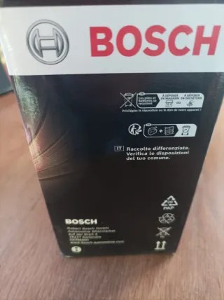 Batería Bosch FA 115 AGM 12V 12Ah