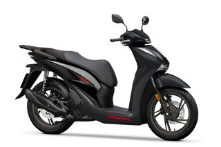 Honda SH 125 Scooter Negra
