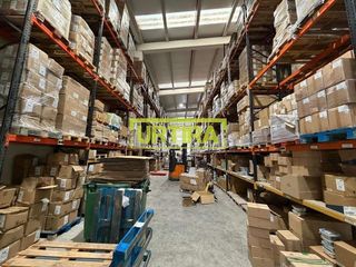 Nave industrial en alquiler en Agustinas en Errenteria