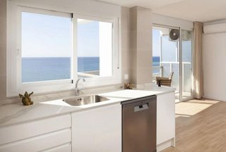 Piso en alquiler en Poniente-Faro en Vélez-Málaga
