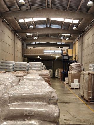 Nave industrial en alquiler en Molins de Rei