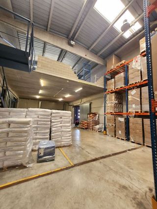 Nave industrial en alquiler en Molins de Rei