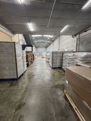 Nave industrial en alquiler en Molins de Rei