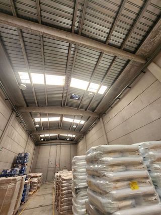 Nave industrial en alquiler en Molins de Rei