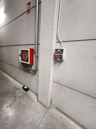 Nave industrial en alquiler en Molins de Rei