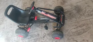 kart a pedales  Toledo