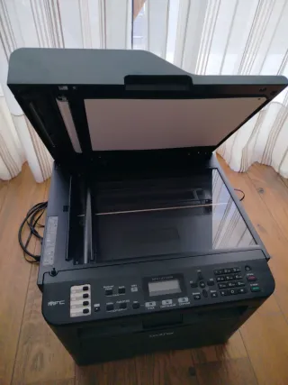 Impresora Brother MFC-L2710DW Negra