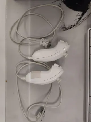 Pack Nintendo Wii para 2 personas