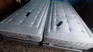 Base Cama Austral Nature 80x190