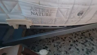 Base Cama Austral Nature 80x190