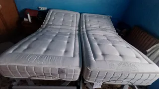 Base Cama Austral Nature 80x190