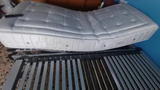 Base Cama Austral Nature 80x190
