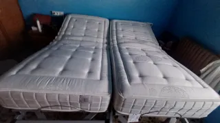 Base Cama Austral Nature 80x190