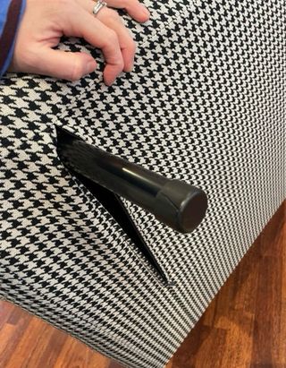 Sofá Cama Maisons du Monde Tela