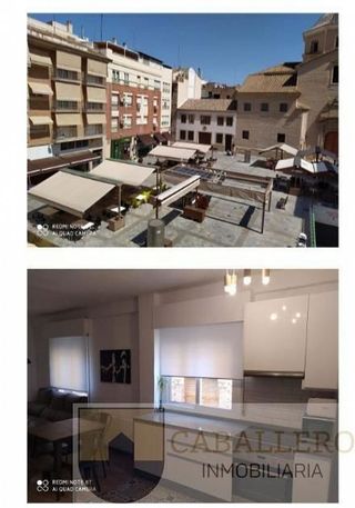 Piso en venta en Centro en Murcia