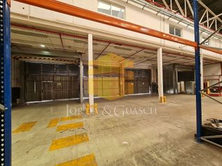Nave industrial en alquiler en Parets del Vallès