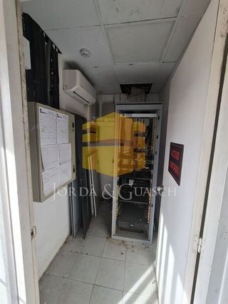 Nave industrial en alquiler en Parets del Vallès