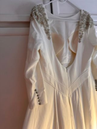 Traje de Novia Blanco