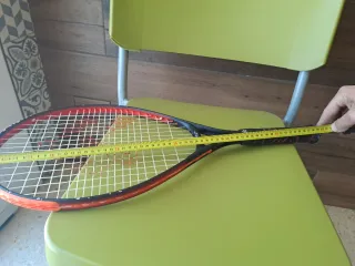 Raqueta Tenis Tecno Pro Match23 ideal principiante