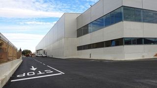 Nave industrial en alquiler en Picassent