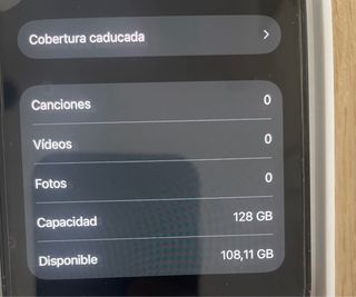 iPhone 12 128GB Negro