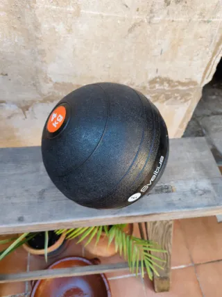 Slam Ball Sveltus 4 kg