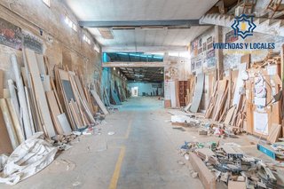 Nave industrial en venta en Albolote