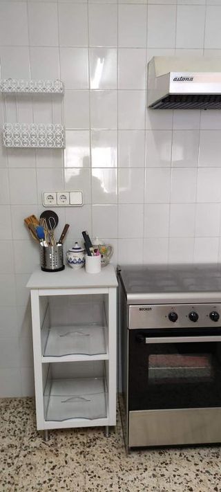 Ático en alquiler en Playa del Cura en Torrevieja