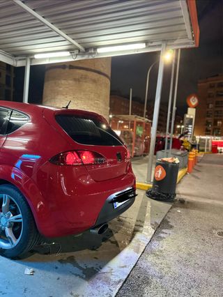 SEAT Leon Fr mk2 170cv 2008
