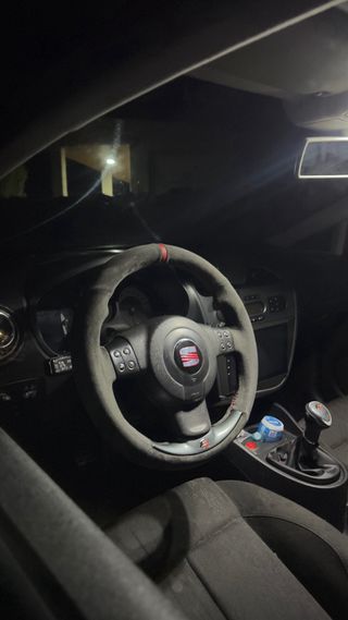 SEAT Leon Fr mk2 170cv 2008