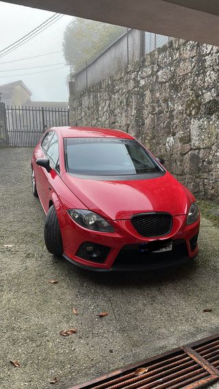 SEAT Leon Fr mk2 170cv 2008
