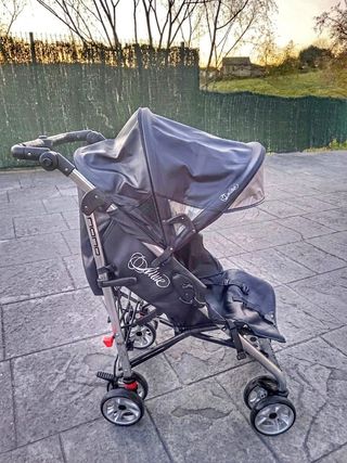 Silla de paseo  arrue nano