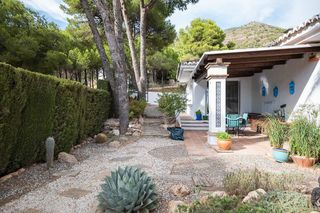 Chalet en venta en Mijas pueblo en Mijas