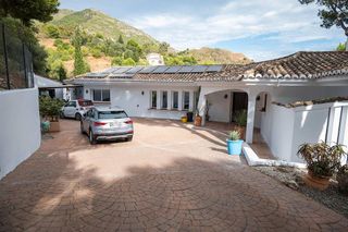 Chalet en venta en Mijas pueblo en Mijas