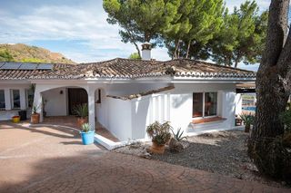 Chalet en venta en Mijas pueblo en Mijas