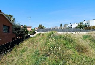 Solar en venta en Can Quirze en Mataró