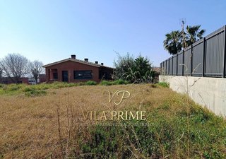 Solar en venta en Can Quirze en Mataró