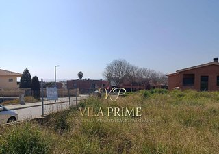 Solar en venta en Can Quirze en Mataró